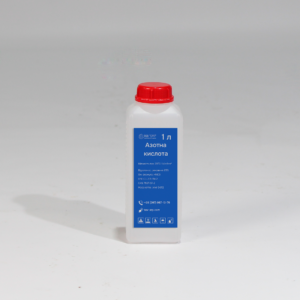 Азотна Кислота 65% флакон 1л/1,4кг