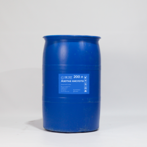 Азотна Кислота 65% бочка 200л/280кг